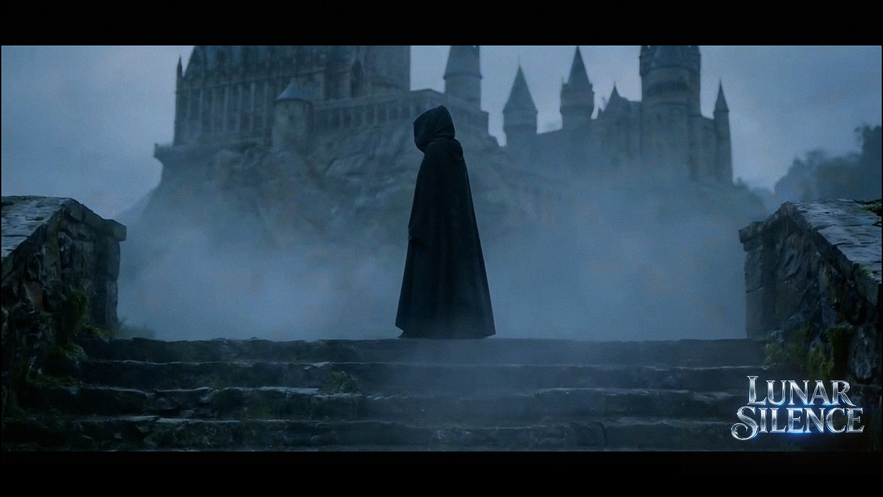 Lunar Silence《寂月》AIGC短剧（图ZNDAzNzUzNjQw） - AI作品 - 站酷设计师格鲁Glue原创素材 - 站酷ZCOOL