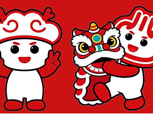 北半川川仔卡通表情包元宵02篇