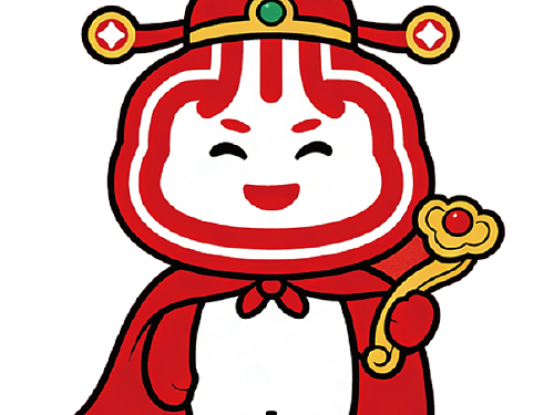 北半川川仔卡通表情包新年篇