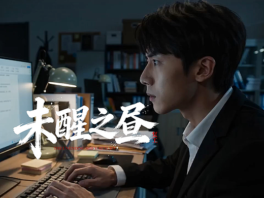 AI作品:复工之未醒之昼第二部