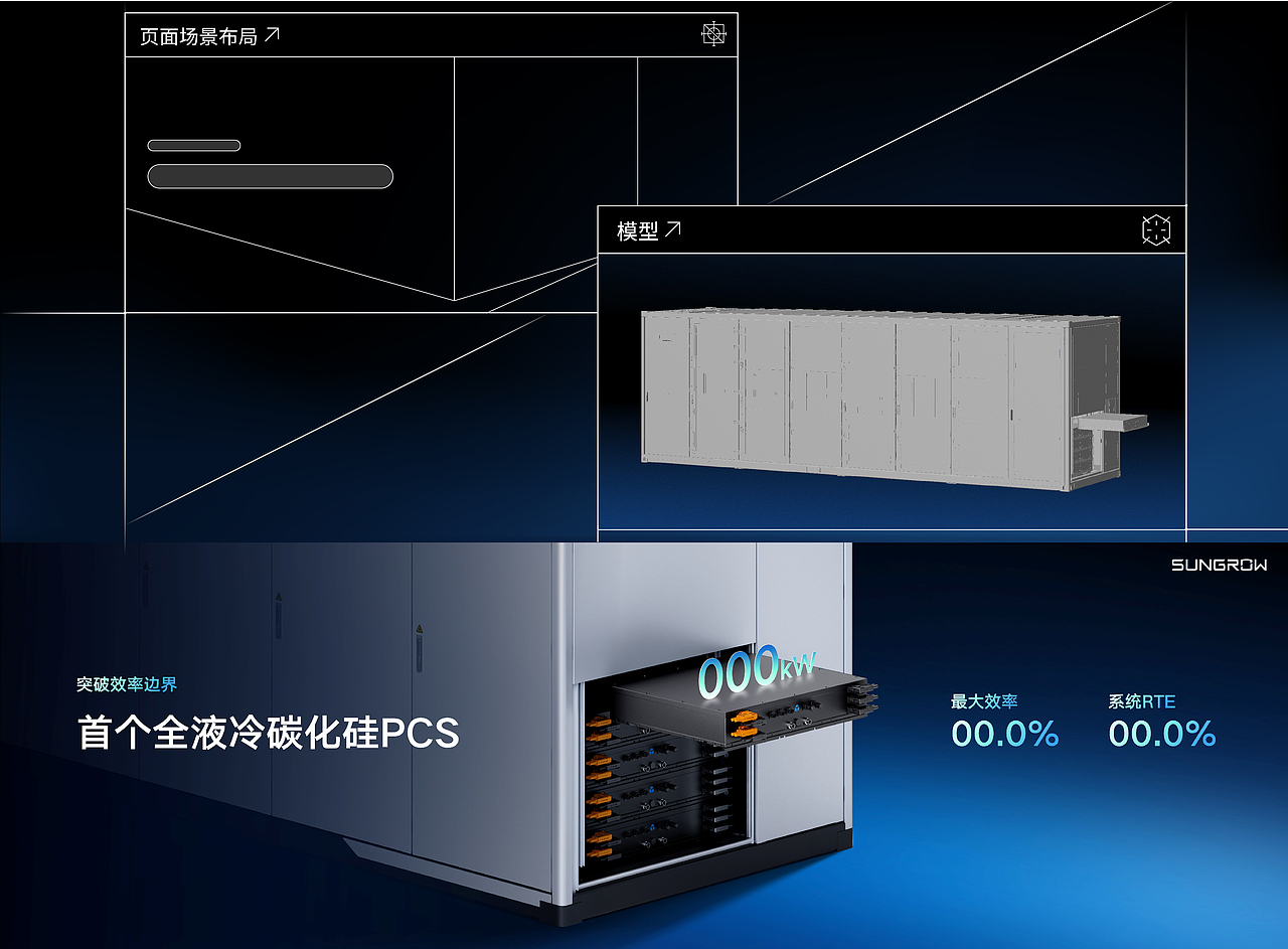Keynote定制丨新能源/阳光电源_智储平台产品发布会（图ZNDAzNzU4MTQw） - PPT/Keynote - 站酷设计师小黑丨PPT设计原创素材 - 站酷ZCOOL