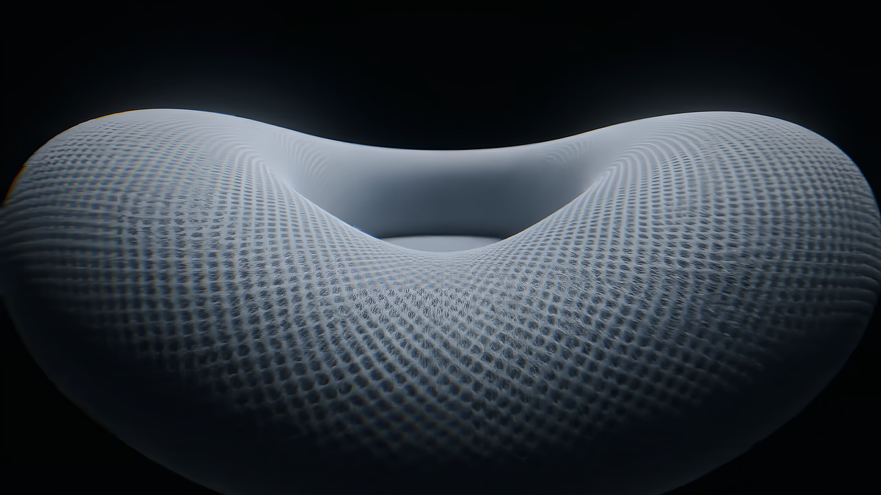 AIGC赋能丨概念耳机产品动画（图ZNDAzNzU4OTAw） - 动画/影视 - 站酷设计师离了群的鹿原创素材 - 站酷ZCOOL