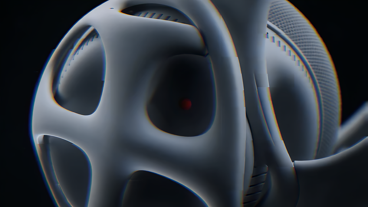 AIGC赋能丨概念耳机产品动画（图ZNDAzNzU4ODky） - 动画/影视 - 站酷设计师离了群的鹿原创素材 - 站酷ZCOOL