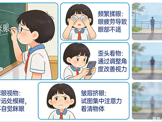 开学季！天津普瑞眼科医院李颖主任总结一份“常规检查项目清单”请收好！