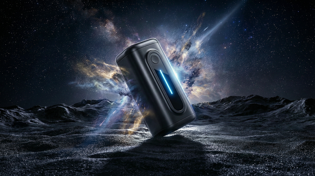 AIGC赋能-充电宝（图ZNDAzNzYwMjk2） - AI作品 - 站酷设计师走鱼原创素材 - 站酷ZCOOL