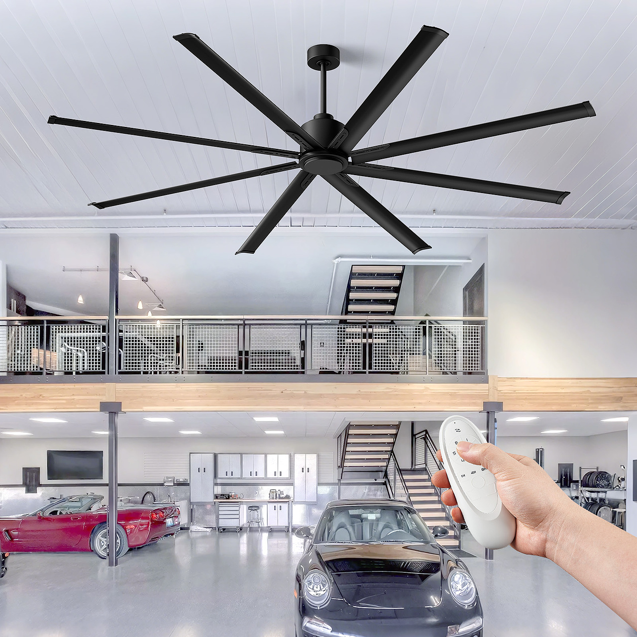 铝叶工业吊扇视频（图ZNDAzNzYwNjU2） - 宣传片 - 站酷设计师黑碳先森原创素材 - 站酷ZCOOL