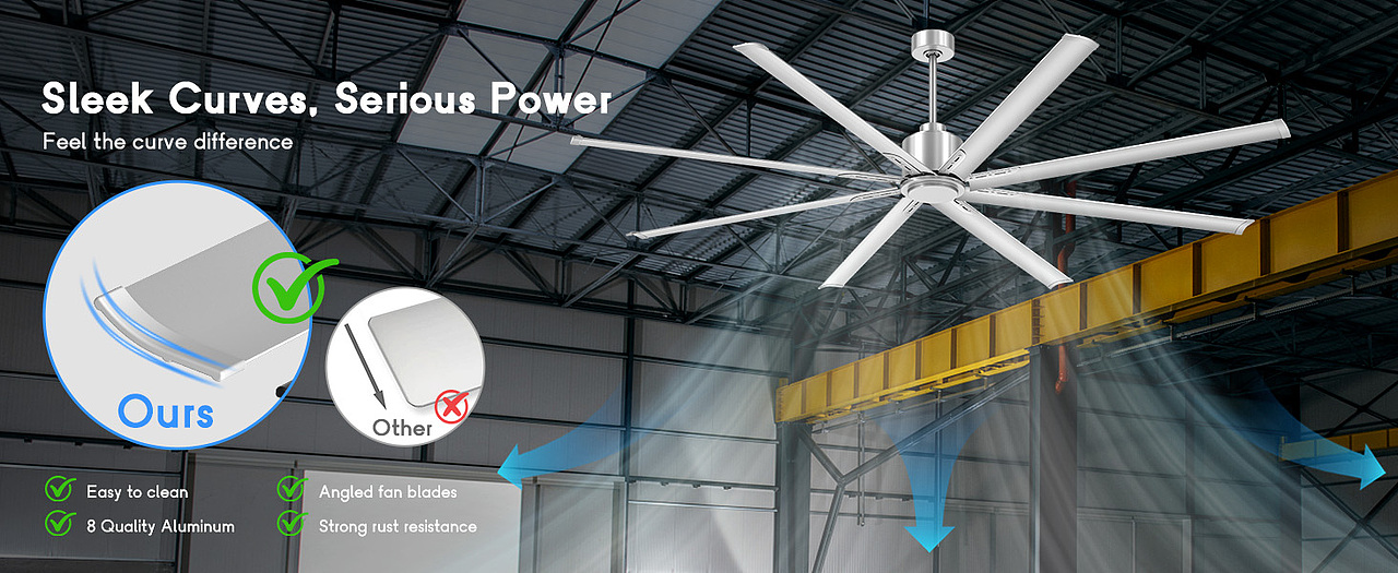 铝叶工业吊扇视频（图ZNDAzNzYwODAw） - 宣传片 - 站酷设计师黑碳先森原创素材 - 站酷ZCOOL