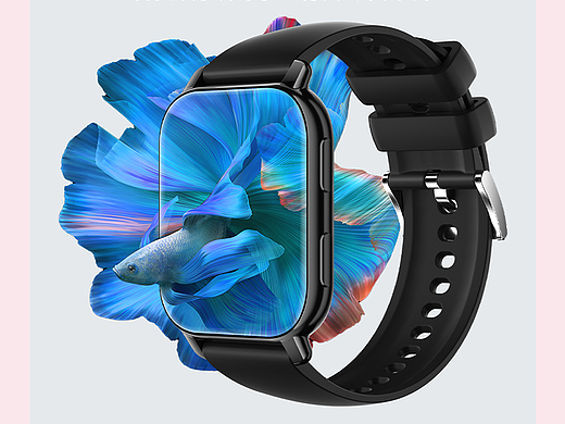 作品展示-智能手表