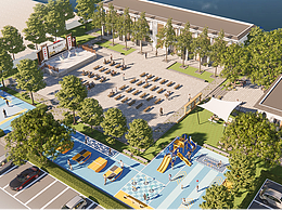 乡村振兴类景观改造