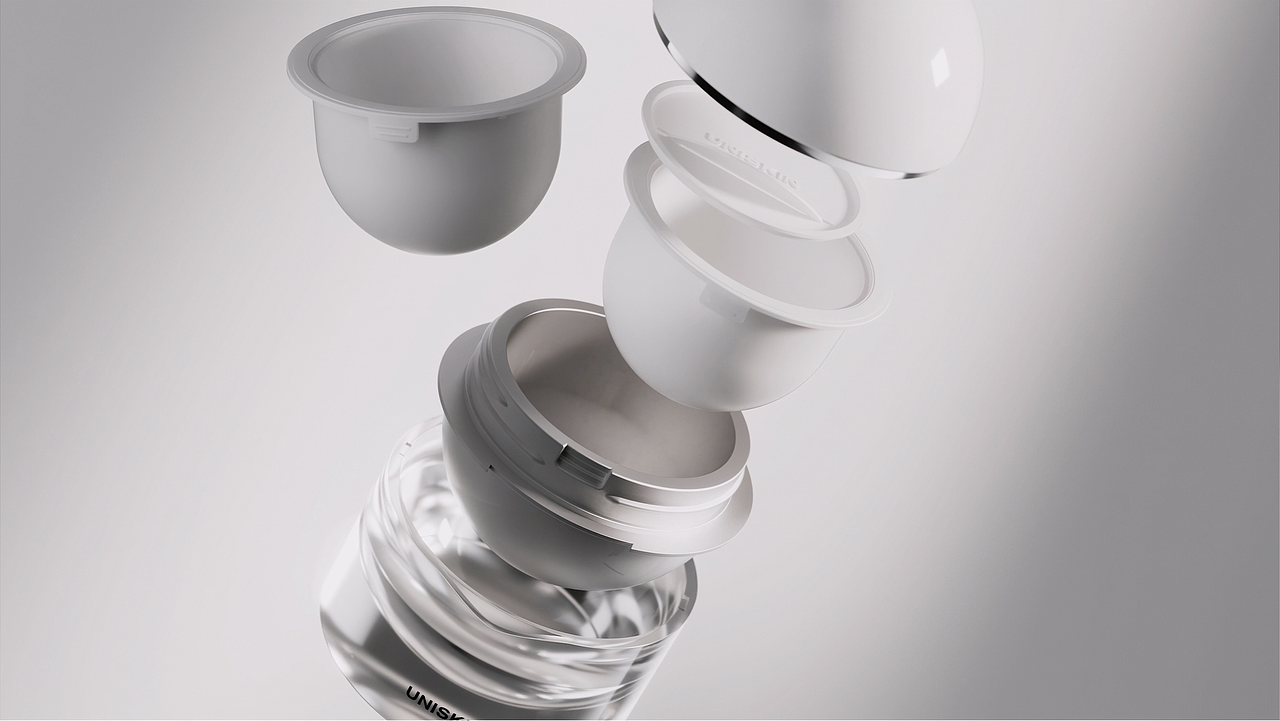 C4D动态设计 | 微笑系列产品（图ZNDAzNzYyNTk2） - 其他三维 - 站酷设计师二手C4D动态设计原创素材 - 站酷ZCOOL