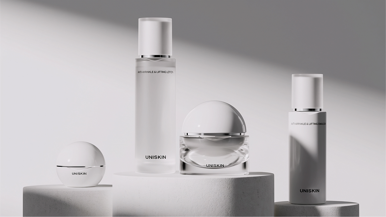 C4D动态设计 | 微笑系列产品（图ZNDAzNzYyNjIw） - 其他三维 - 站酷设计师二手C4D动态设计原创素材 - 站酷ZCOOL