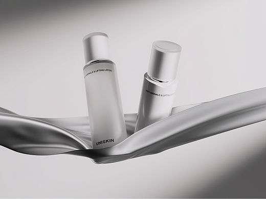 C4D动态设计 | 微笑系列产品