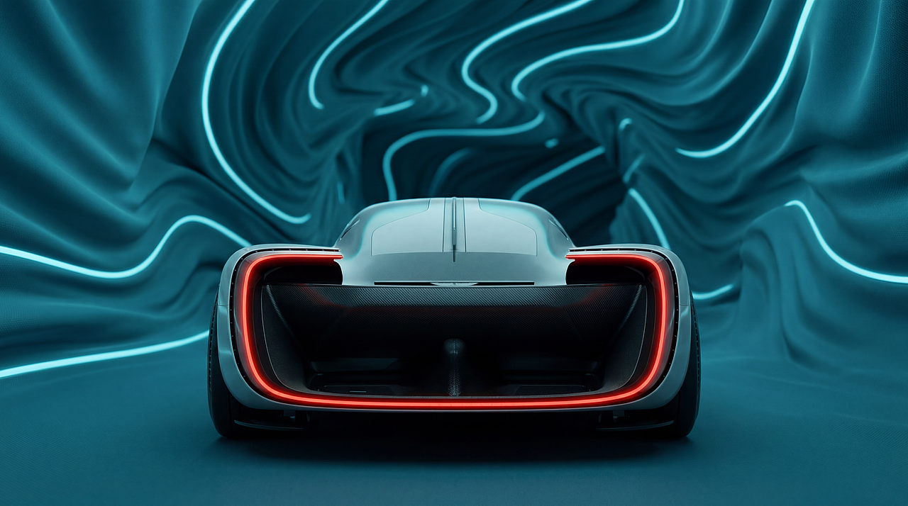 小米 Vision GT时空驭者（图ZNDAzNzY3MTI0） - AI作品 - 站酷设计师可可曲奇AIGC原创素材 - 站酷ZCOOL