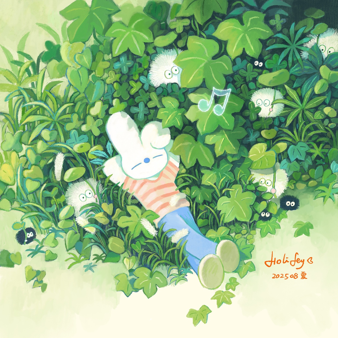 Holifey2025（图ZNDAzNzY3NzMy） - 艺术插画 - 站酷设计师Holifey原创素材 - 站酷ZCOOL