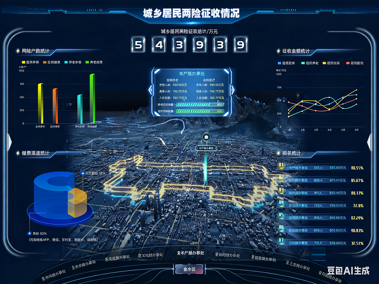 数据大屏地图动效（图ZNDAzNzY4MjA4） - 动效设计 - 站酷设计师美女玲世界原创素材 - 站酷ZCOOL