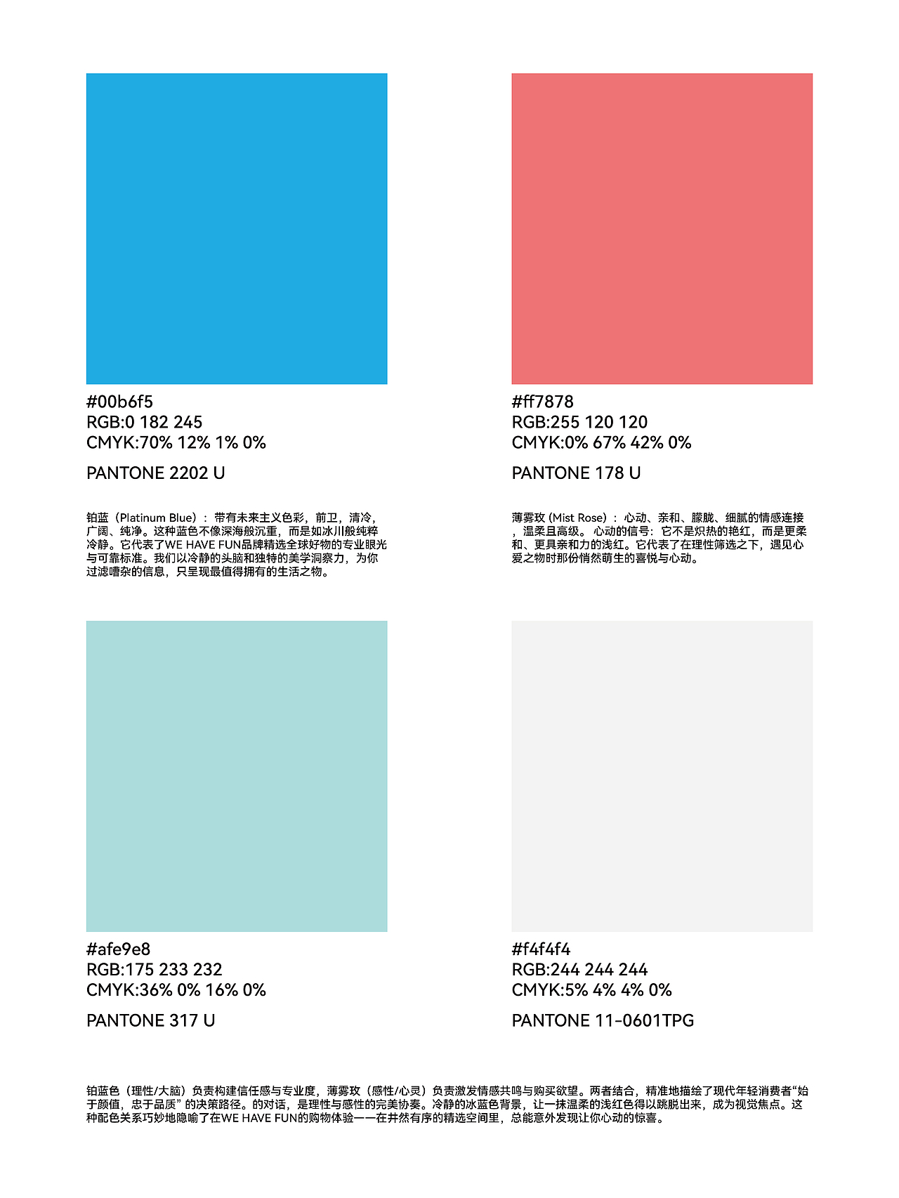 wehavefun微物方 | 生活美学连锁集合店品牌升级(图ZNDAzNzY5ODQ0) - 品牌 - 站酷设计师V14TEAM原创素材 - 站酷ZCOOL