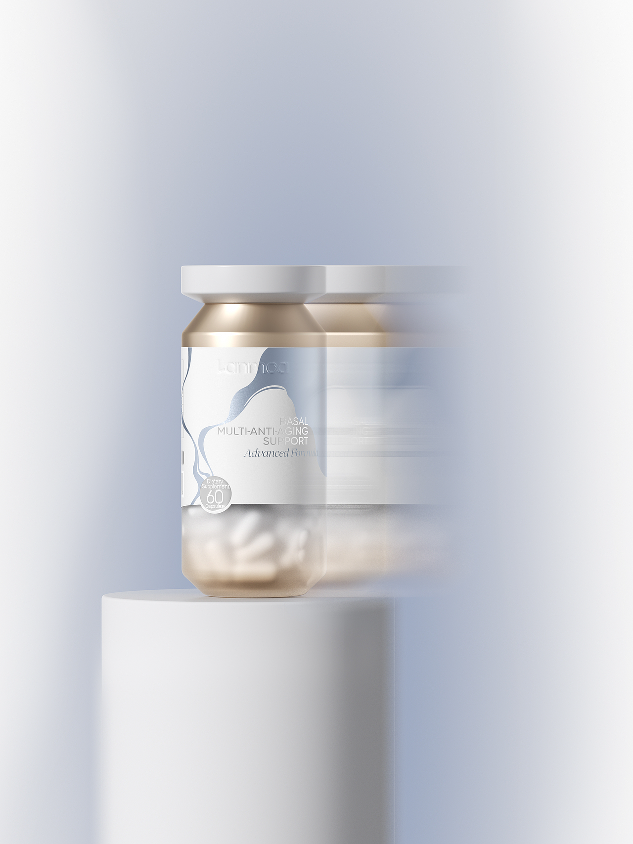 LANMCA|北美女性健康品牌 抗衰保健品牌VI包装设计(图ZNDAzNzcyMjQw) - 品牌 - 站酷设计师hellolinkdesign原创素材 - 站酷ZCOOL