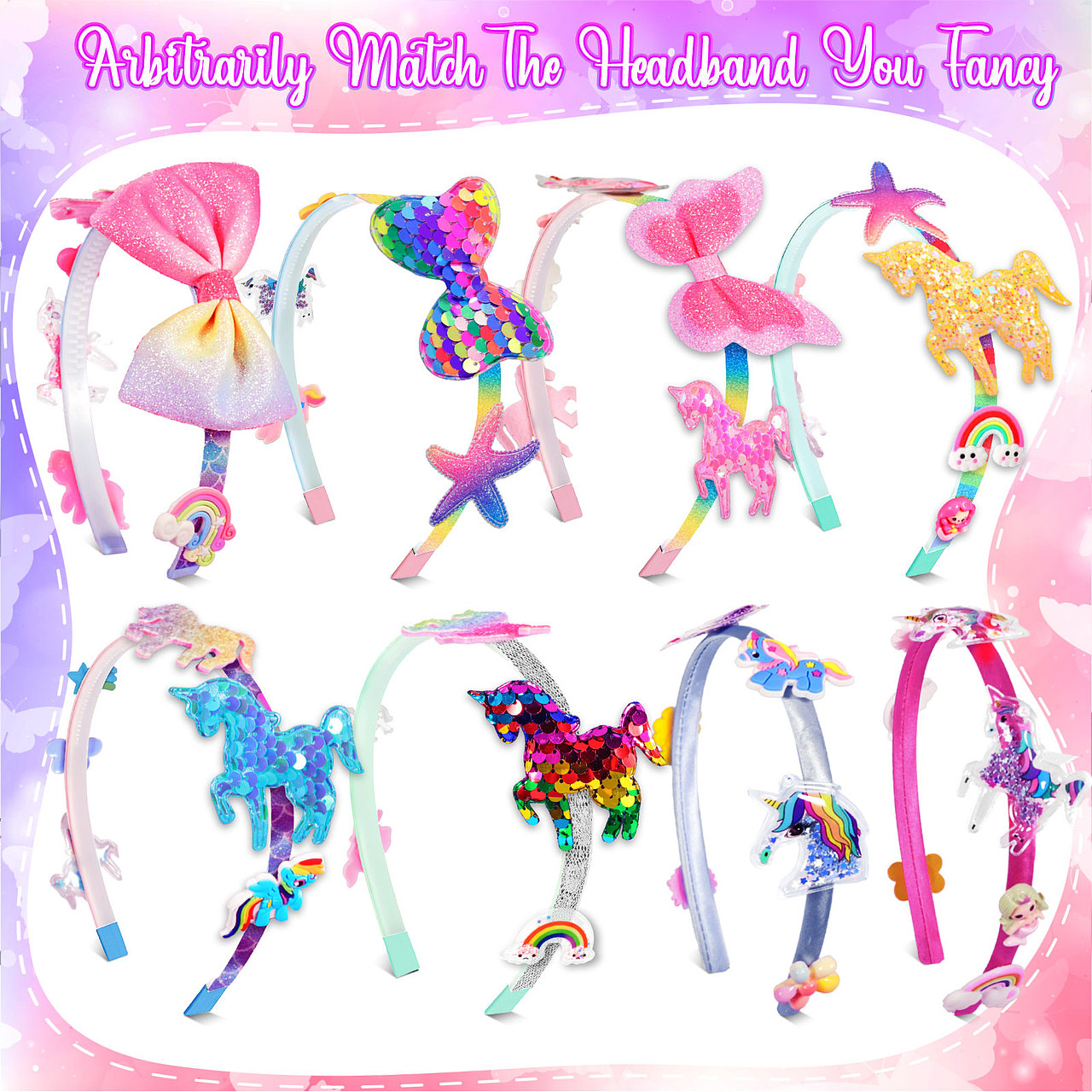 DIY发箍（图ZNDAzNzcwNjg4） - 修图/后期 - 站酷设计师咚不拉咚不拉原创素材 - 站酷ZCOOL