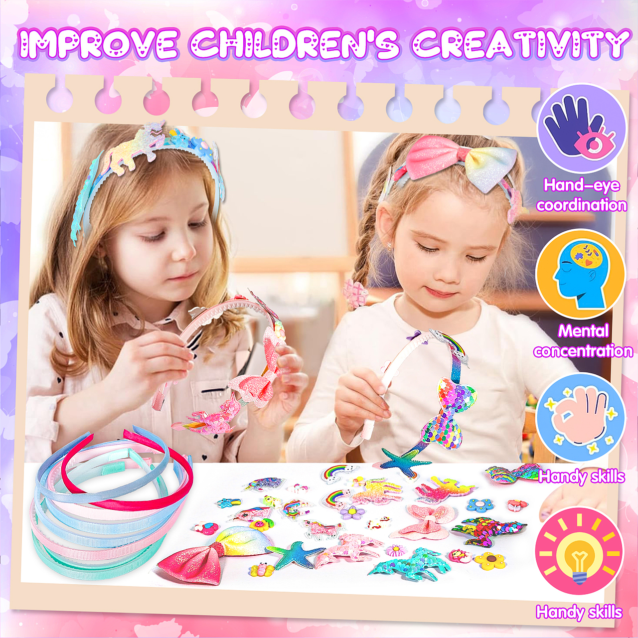 DIY发箍（图ZNDAzNzcwNjgw） - 修图/后期 - 站酷设计师咚不拉咚不拉原创素材 - 站酷ZCOOL