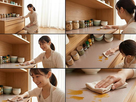 AI生成的一些产品图