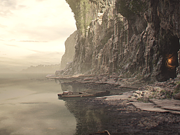 《神秘遗迹》UE5练习