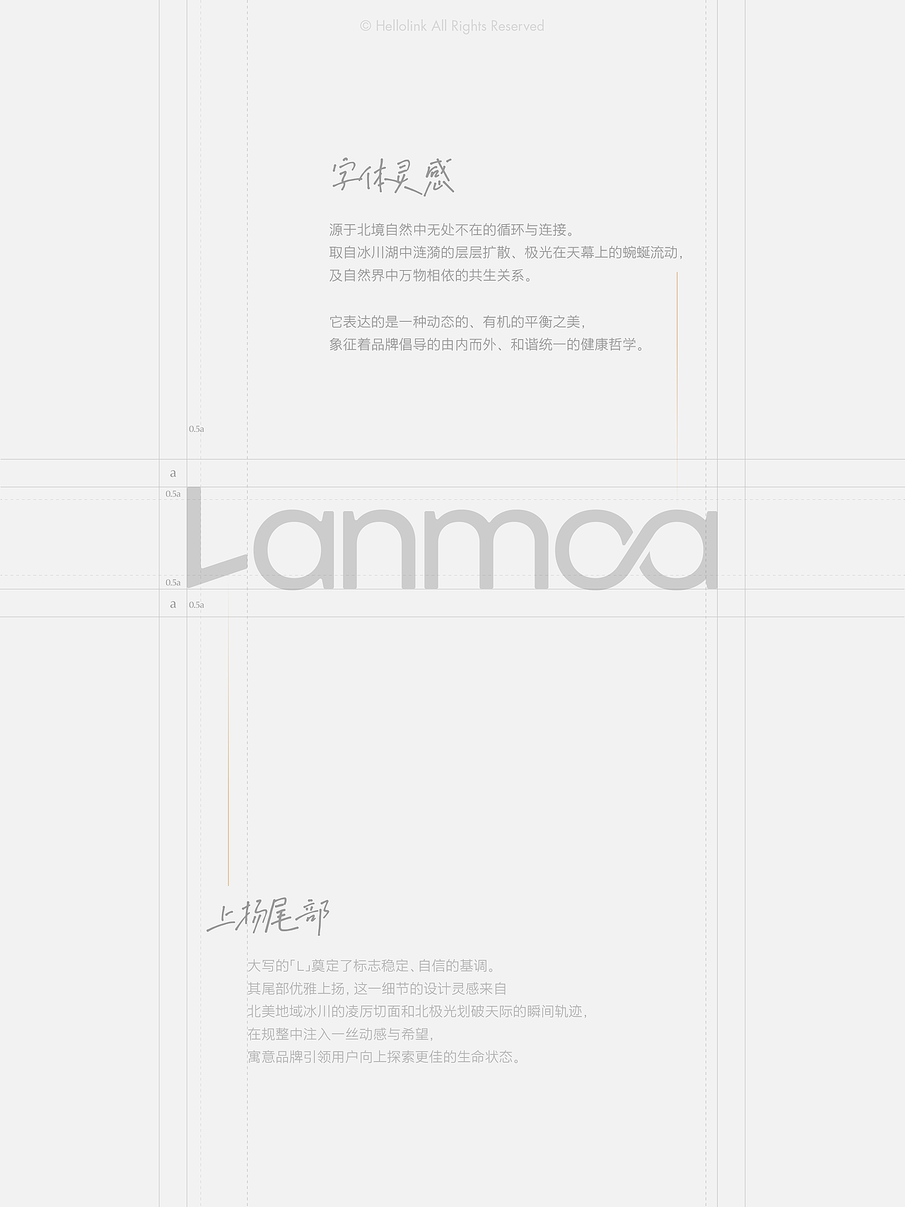 LANMCA|北美女性健康品牌 抗衰保健品牌VI包装设计(图ZNDAzNzc1MjQ0) - 品牌 - 站酷设计师hellolinkdesign原创素材 - 站酷ZCOOL