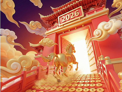 激活年味🧨给新年加点东方美