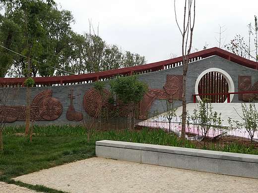 公园墙面浮雕设计制作公司