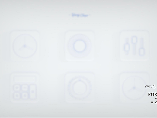 深圳十五年-设计总监2025作品集MAIL