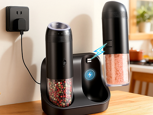 亚马逊电商详情页面/电动研磨器