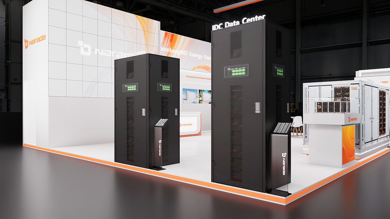 INTERSOLAR德国慕尼黑 南都电源（图ZNDAzNzc4NzQw） - 展陈设计 - 站酷设计师元气LEEYIU原创素材 - 站酷ZCOOL