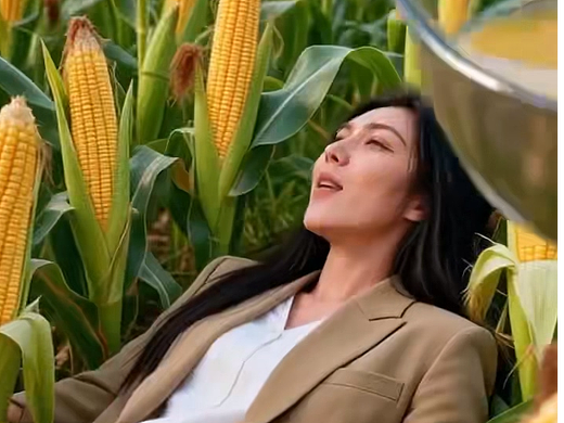 禾乐乐玉米汁视频