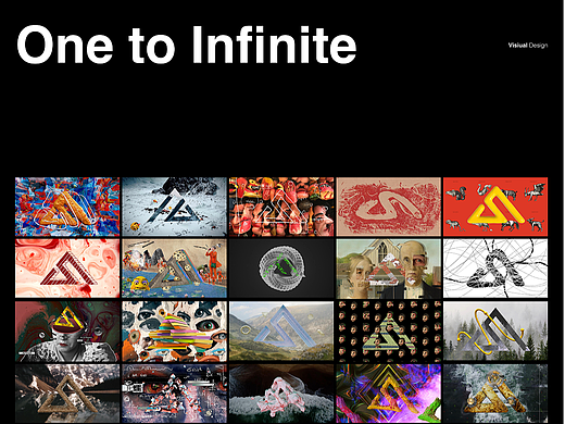 One to Infinite