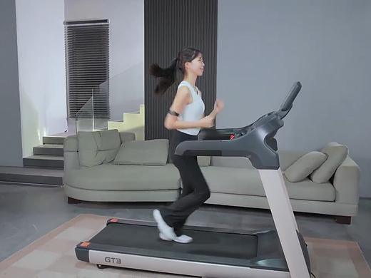 智能心率检测仪/跑步机