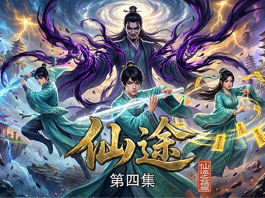 仙途 第四集