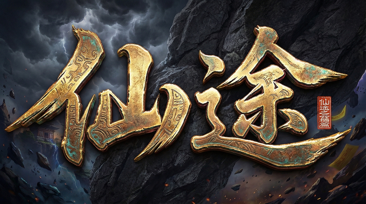 仙途 第四集（图ZNDAzNzgxMTg4） - 动画片 - 站酷设计师夏默_XiaMo原创素材 - 站酷ZCOOL