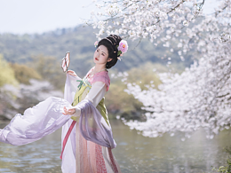 汉服/古风摄影
