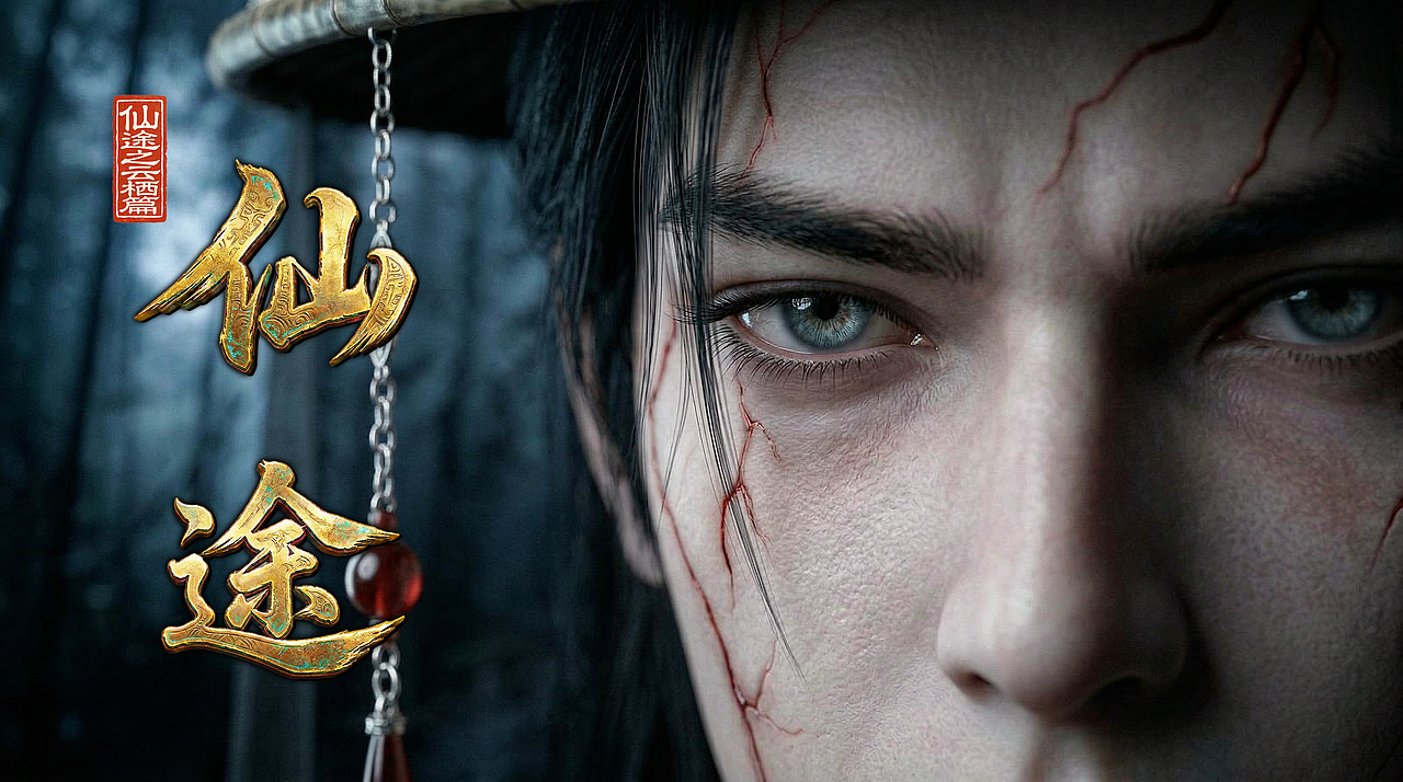 仙途 第五集（图ZNDAzNzgyMzYw） - 动画片 - 站酷设计师夏默_XiaMo原创素材 - 站酷ZCOOL