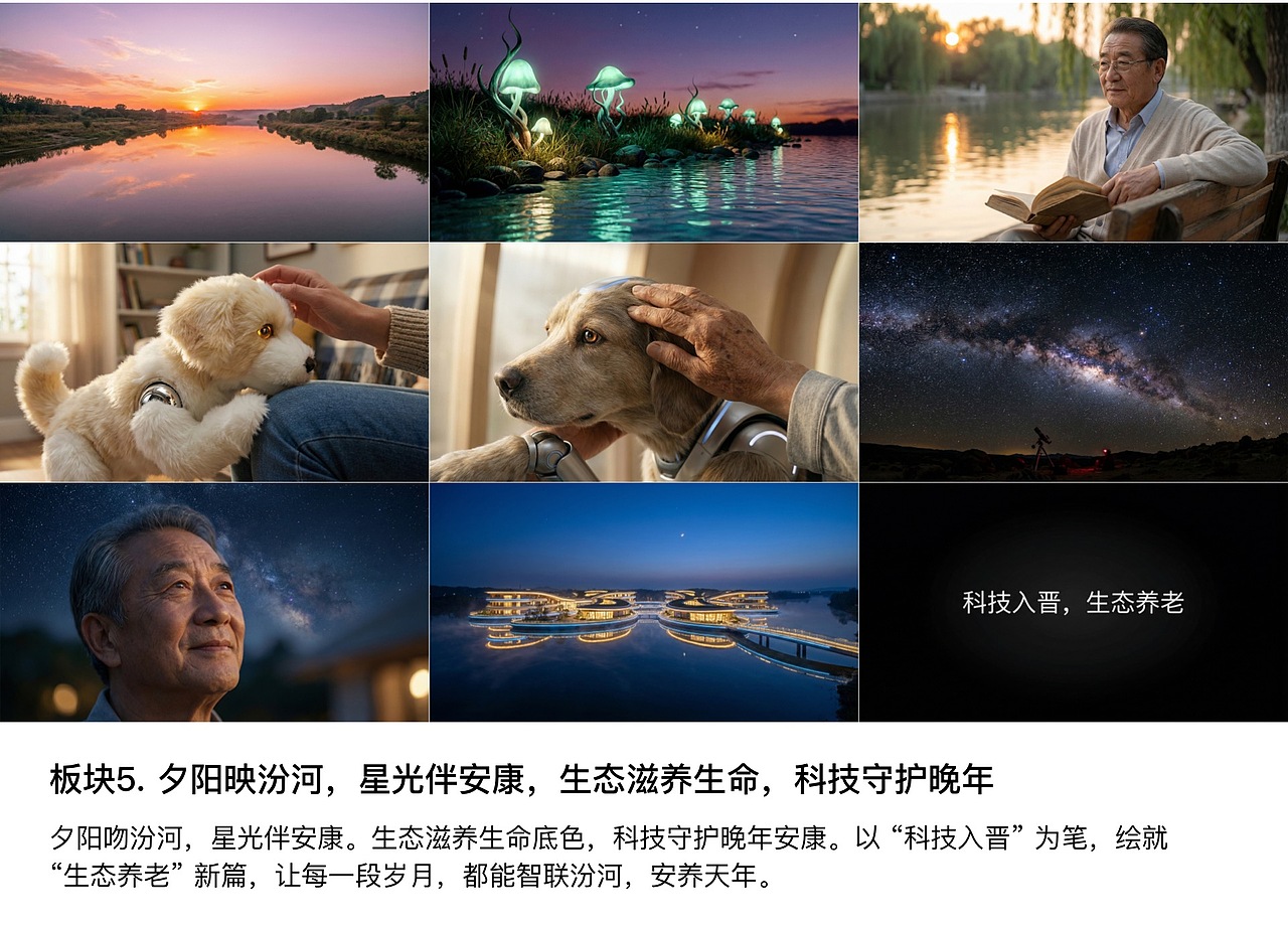 山西养老天花板｜一河润三晋，智养伴安康（图ZNDAzNzgyOTIw） - 影视后期 - 站酷设计师周小贺原创素材 - 站酷ZCOOL