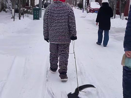 大学生农村日常