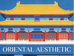 国潮插画