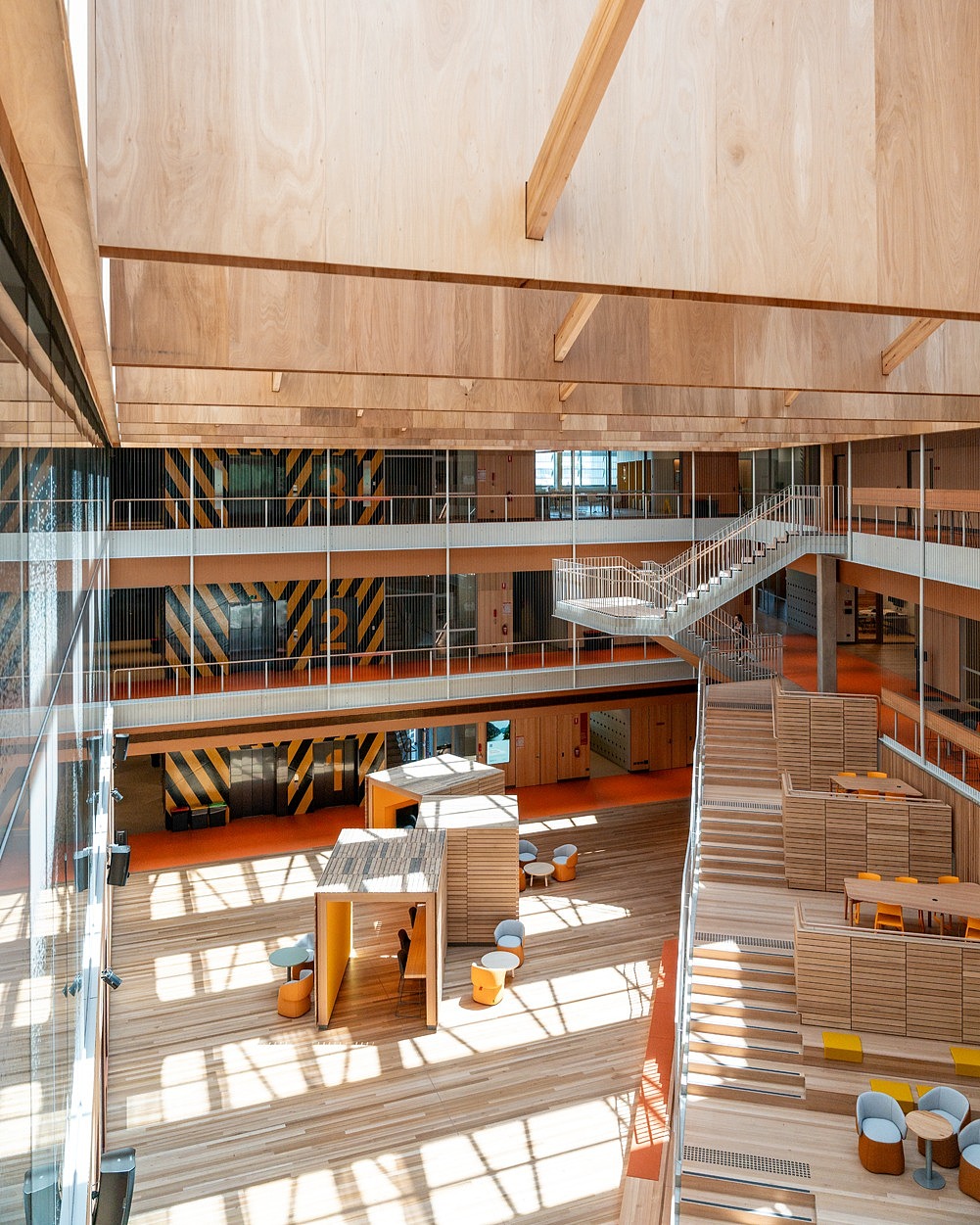 导视设计｜不锈钢烤漆｜办公空间导视系统设计分享（图ZNDAzNzg2OTky） - 其他平面 - 站酷设计师长沙设计师老胡原创素材 - 站酷ZCOOL