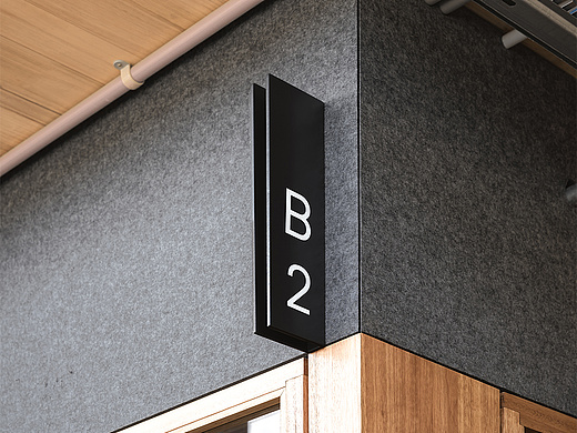 导视设计｜高级感办公空间导视系统设计分享