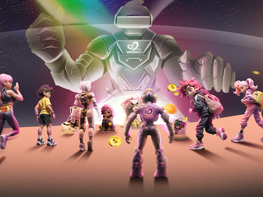 WATERFLY：匠心破界，趣味悦己