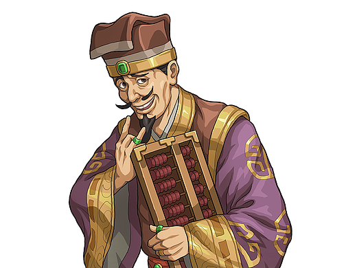 武朝项目立绘+漫画过场