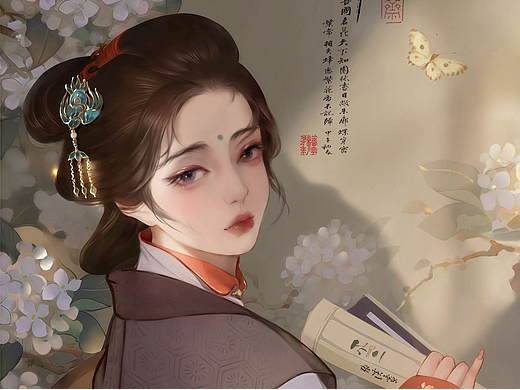 「双姝雅集 · 东方新国色」