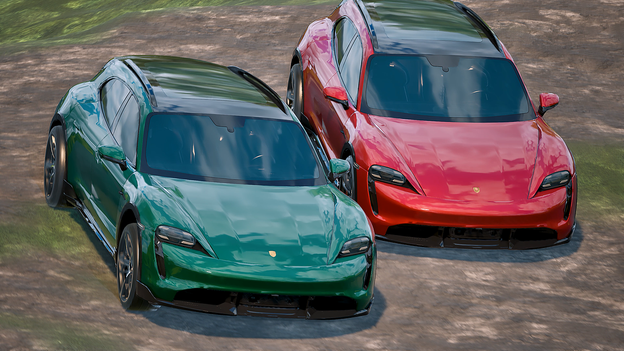 高山云雾汽车行驶动画展示（图ZNDAzNzkwNzg0） - 交通工具 - 站酷设计师永恆守護視頻設計原创素材 - 站酷ZCOOL