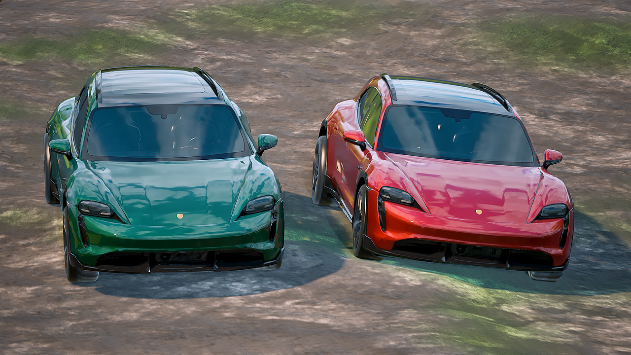 高山云雾汽车行驶动画展示（图ZNDAzNzkwNzc2） - 交通工具 - 站酷设计师永恆守護視頻設計原创素材 - 站酷ZCOOL