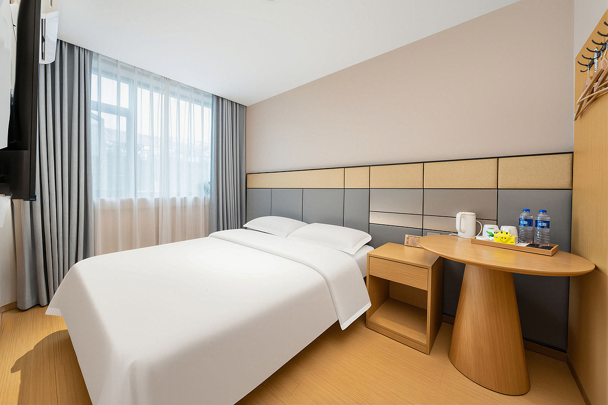 成都酒店拍摄案例｜云之岫智慧客栈・全案交付实拍✨（图ZNDAzNzkxNDIw） - 环境/建筑摄影 - 站酷设计师高川风原创素材 - 站酷ZCOOL