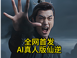 单人耗时2年半制作，真人版仙逆